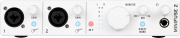 MINIFUSE2-WH ARTURIA Interface audio 2 entrées/sorties blanche robuste compacte