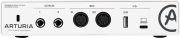 MINIFUSE2-WH ARTURIA Interface audio 2 entrées/sorties blanche robuste compacte