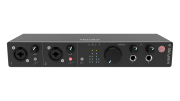 MINIFUSE4-BK ARTURIA MiniFuse 4 noire 4 entrées audio USB-C MIDI hub 110dB dynamique
