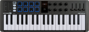 MINILAB3-37-BK ARTURIA Contrôleur MIDI 37 touches compact noir