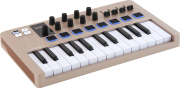 MINILAB3-CH ARTURIA - Clavier MIDI 25 touches, 16 pads, 9 faders, garantie 5 ans