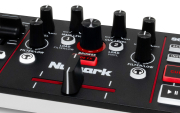 MIXTRACK-GO NUMARK - Contrôleur DJ portable 2 voies USB-C