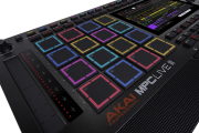MPC-LIVE3 AKAI PROFESSIONAL - 16 pads MPCe, Touch Strip, enceintes, batterie, MPC3 OS, séquenceur