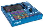 MPC-ONE-G2 AKAI PROFESSIONAL - 16 pads, 4 Q-Links, Gen 2 Bleu