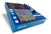 MPC-ONE-G2 AKAI PROFESSIONAL - 16 pads, 4 Q-Links, Gen 2 Bleu