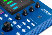 MPC-ONE-G2 AKAI PROFESSIONAL - 16 pads, 4 Q-Links, Gen 2 Bleu