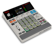 MPC-SAMPLE AKAI PROFESSIONAL - Sampleur portable 16 pads RGB vélocité aftertouch