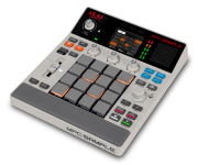 MPC-SAMPLE AKAI PROFESSIONAL - Sampleur portable 16 pads RGB vélocité aftertouch