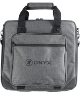 ONYX12-BAG MACKIE - Sac de transport pour console Onyx 12 gris en polyester