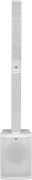 POLAR10-MK2-W HK AUDIO - Système colonne amplifié Bluetooth TWS avec mixeur et housses Bla