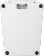 POLAR12-MK2-W HK AUDIO - Système colonne amplifié Bluetooth TWS + mixeur + housses blanc