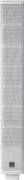 POLAR12-MK2-W HK AUDIO - Système colonne amplifié Bluetooth TWS + mixeur + housses blanc