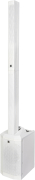 POLAR8-MK2-W HK AUDIO - Système colonne 1200W Bluetooth TWS + housses blanc