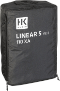 RCOV-L5MKII-110XA HK AUDIO - Housse étanche protection LINEAR 5 MKII