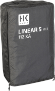 RCOV-L5MKII-112XA HK AUDIO - Housse étanche protection L5 MKII 112 XA