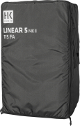 RCOV-L5MKII-115FA HK AUDIO - Housse étanche protection L5 MKII 115 FA