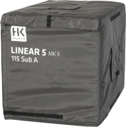 RCOV-L5MKII-115SA HK AUDIO - Housse étanche protection L5 MKII 115 Sub A
