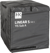 RCOV-L5MKII-115SA HK AUDIO - Housse étanche protection L5 MKII 115 Sub A