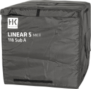RCOV-L5MKII-118SA HK AUDIO Housse étanche LINEAR 5 MKII 118 Sub A