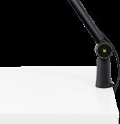 SHBROADCAST1 SHURE BY GATOR - Support Broadcast de micro articulée à pince