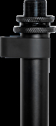 SHRBMICSTAND12 SHURE BY GATOR - Droit, base ronde 30cm, réglable en hauteur 89-162cm