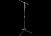 SHTPSTANDTBMDX SHURE BY GATOR - Base trepied, perchette avec poignée ergonomique H 114-176cm