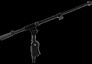 SHTPSTANDTBMDX SHURE BY GATOR - Base trepied, perchette avec poignée ergonomique H 114-176cm