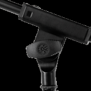 SHTPSTANDTBMDX SHURE BY GATOR - Base trepied, perchette avec poignée ergonomique H 114-176cm