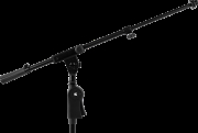 SHTPSTANDTBMDX SHURE BY GATOR - Base trepied, perchette avec poignée ergonomique H 114-176cm
