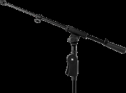 SHTPSTANDTBMDX SHURE BY GATOR - Base trepied, perchette avec poignée ergonomique H 114-176cm