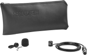 SLXD15+-85M-G65 SHURE Système complet portable micro cravate WL185M 470-606 MHz