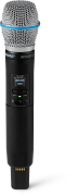 SLXD24+E-B87A-G65 SHURE - Système complet micro main B87A 470-606 MHz