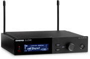 SLXD24+E-N8C-G65 SHURE Système complet micro main Nexadyne 470-606 MHz