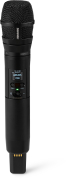 SLXD24+E-N8C-G65 SHURE Système complet micro main Nexadyne 470-606 MHz