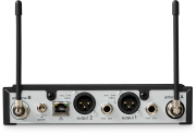 SLXD24D+E-58-G65 SHURE - Système sans fil double SM58 470-606 MHz