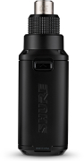 SLXD3+-G65 SHURE - Émetteur Plug-on 470-606 MHz avec gestion ShowLink