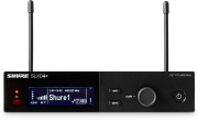 SLXD4+E-G65 SHURE - Récepteur SLX-D Large Bande 470-606 MHz