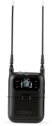 SLXD5+-G65 SHURE Récepteur portable G65 470-606 MHz sans fil
