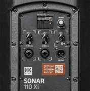 SONAR-110XI HK AUDIO - Enceinte amplifiée 2 voies 10