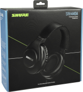 SRH440A-EFS SHURE Casque studio pro fermé pliable podcast