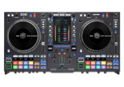 SYSTEM ONE RANE DJ - Système DJ autonome motorisé tout-en-un 2 voies, Stems et FX intégrés