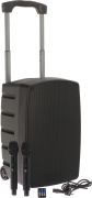 TR12-BT ALGAM AUDIO - Enceinte trolley 12