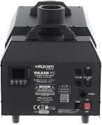 VULKAN-MC ALGAM LIGHTING - 2000W - Double effet fumée/CO2 pro