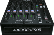 XONE-PX5 ALLEN & HEATH Console Club 4+1 voies stéréo 2 out stéréo