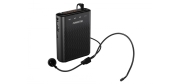 micro serre tête avec ampli portable 30W pour conférence ou démonstrations