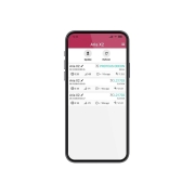 ARIA X2 BRIDGE - Transmetteur répéteur DMX sans fil comopatible Aria et Wifly