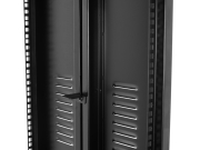 Armoire 4u en acier pour installation