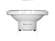 Ampoule Led AR111 Beneito Faure AR111 13W 12V 2700K 45°