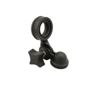 Microphone USB Audio-technica AT2020USB cardioïde 16bits 48kHz avec sortie casque