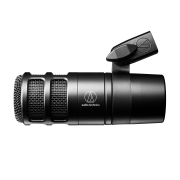 AT2040 Audiotechnica microphone Hypercardioïde Dynamique pour Podcast